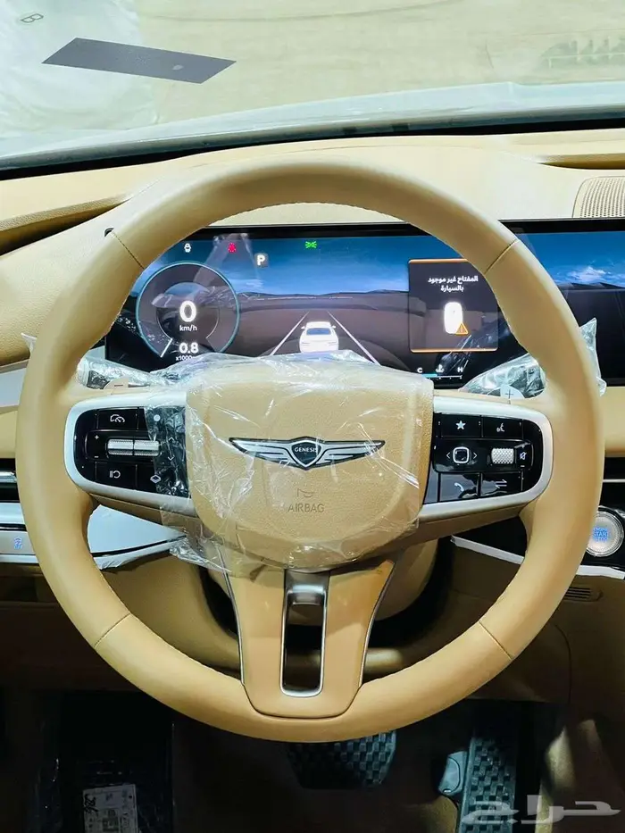 جنسسG80 برستيج سعودي اصفار 2025 4