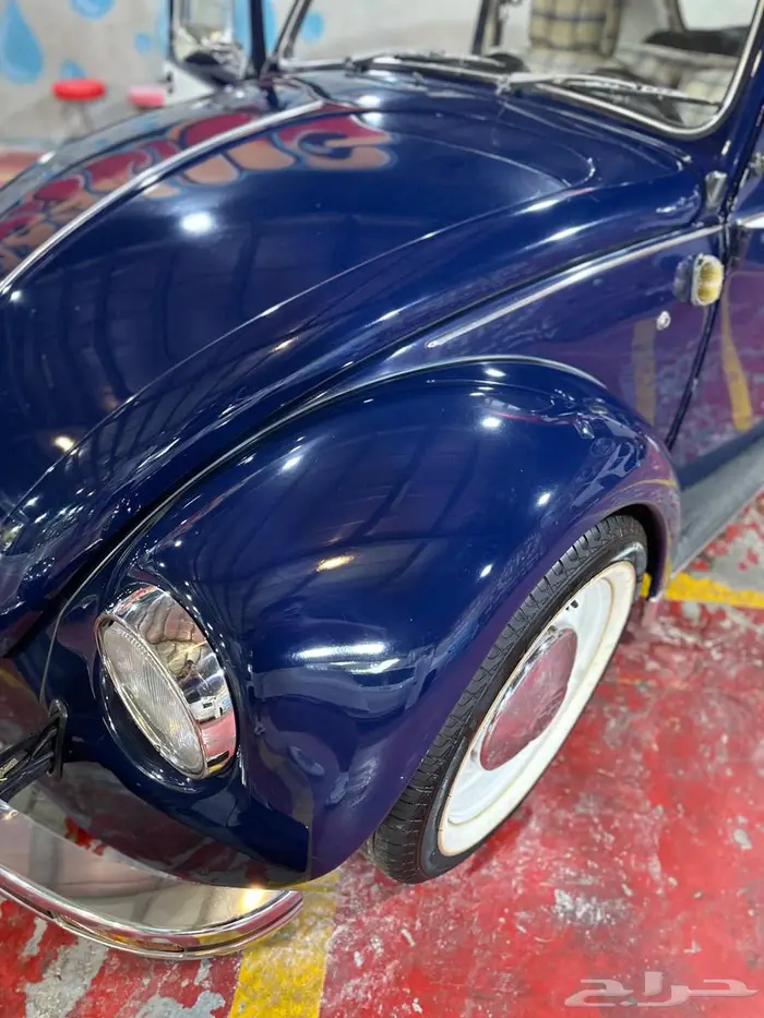 للبيع فولكس فاجن بيتل Volkswagen VW Beetle 1980 1