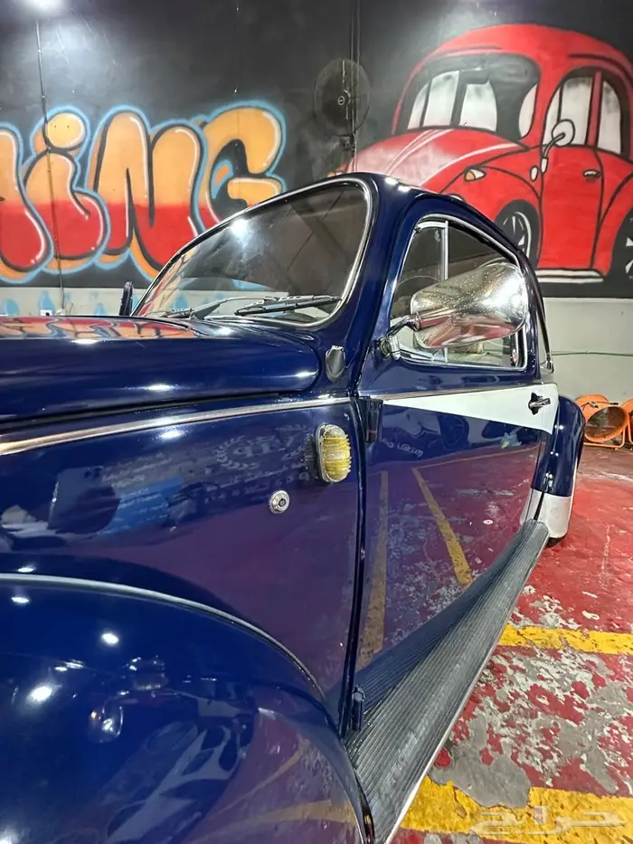 للبيع فولكس فاجن بيتل Volkswagen VW Beetle 1980 3