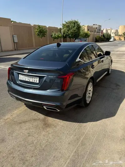 كاديلاك سي تي 5 cadillac ct5 index