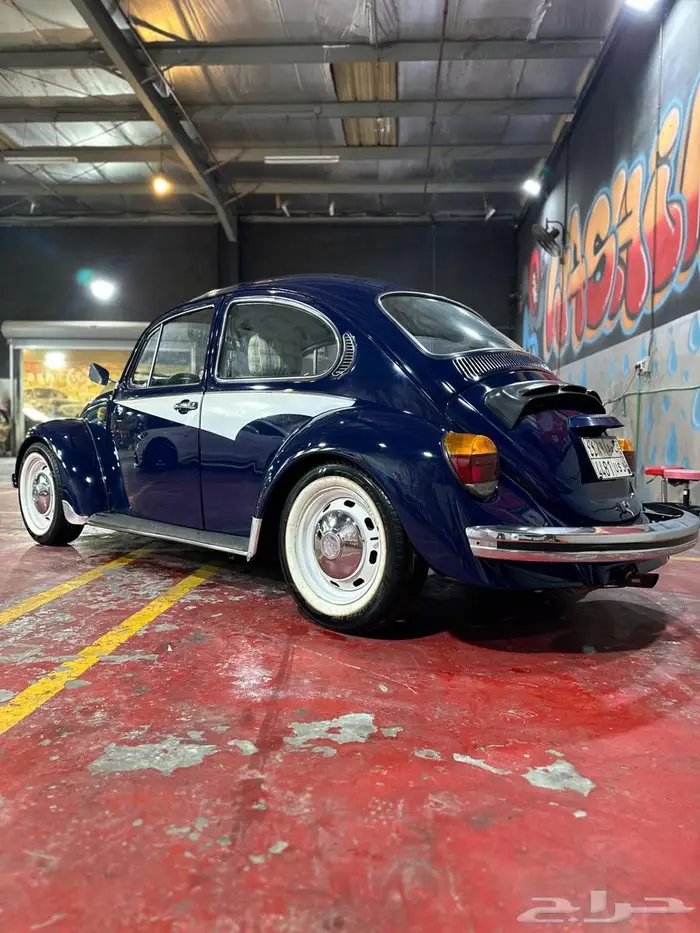 للبيع فولكس فاجن بيتل Volkswagen VW Beetle 1980 7