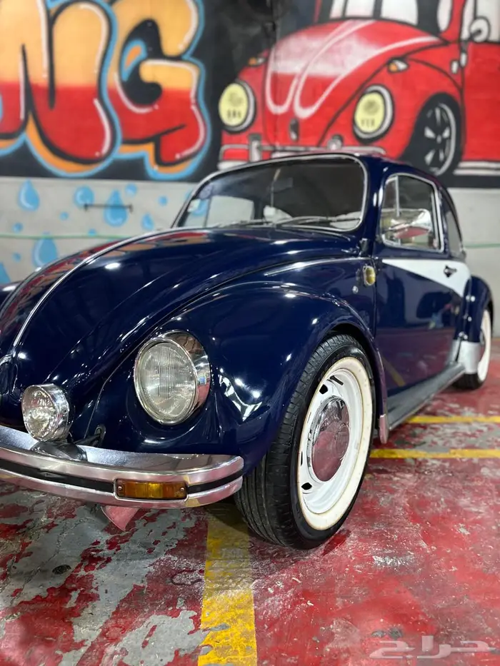للبيع فولكس فاجن بيتل Volkswagen VW Beetle 1980 8