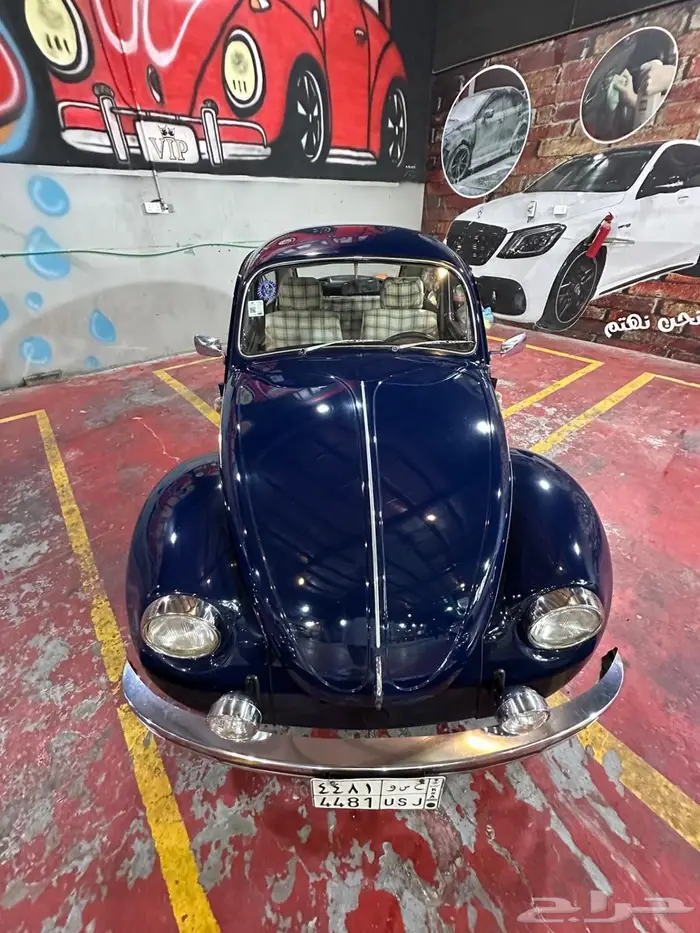 للبيع فولكس فاجن بيتل Volkswagen VW Beetle 1980 6