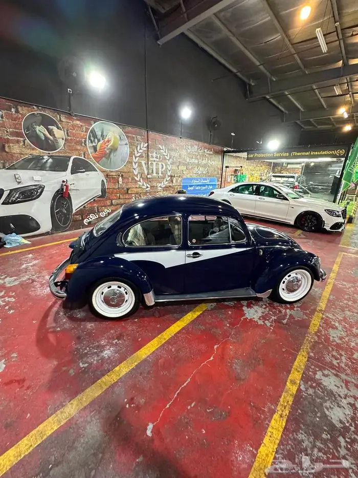 للبيع فولكس فاجن بيتل Volkswagen VW Beetle 1980 10