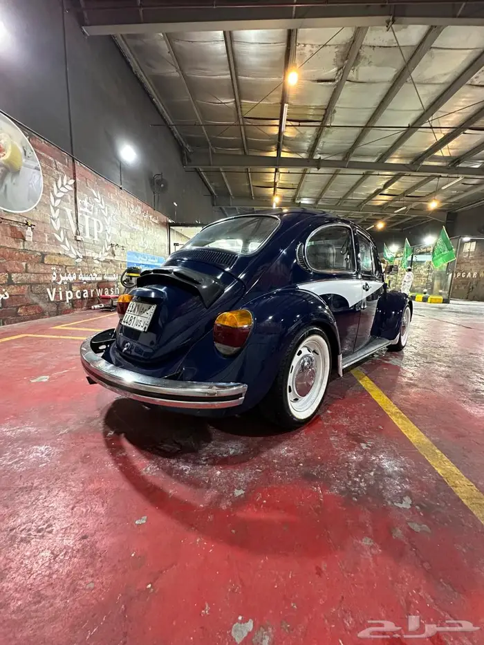 للبيع فولكس فاجن بيتل Volkswagen VW Beetle 1980 11