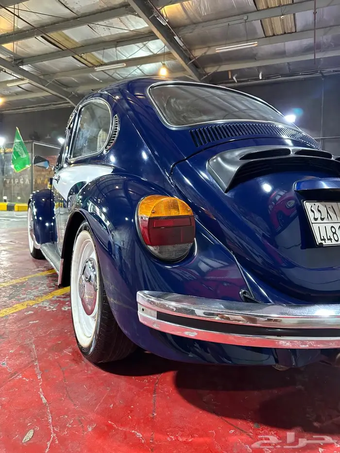 للبيع فولكس فاجن بيتل Volkswagen VW Beetle 1980 13
