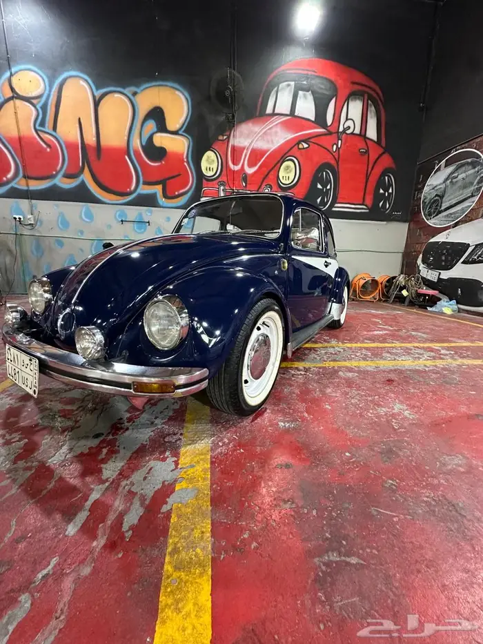 للبيع فولكس فاجن بيتل Volkswagen VW Beetle 1980 14