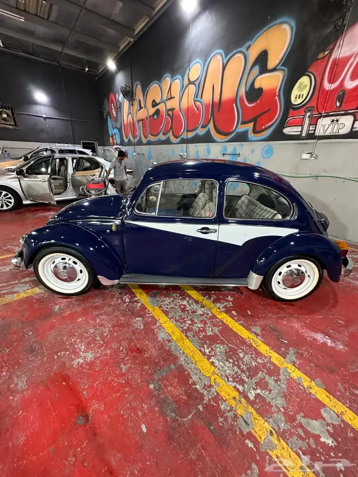 للبيع فولكس فاجن بيتل Volkswagen VW Beetle 1980 12