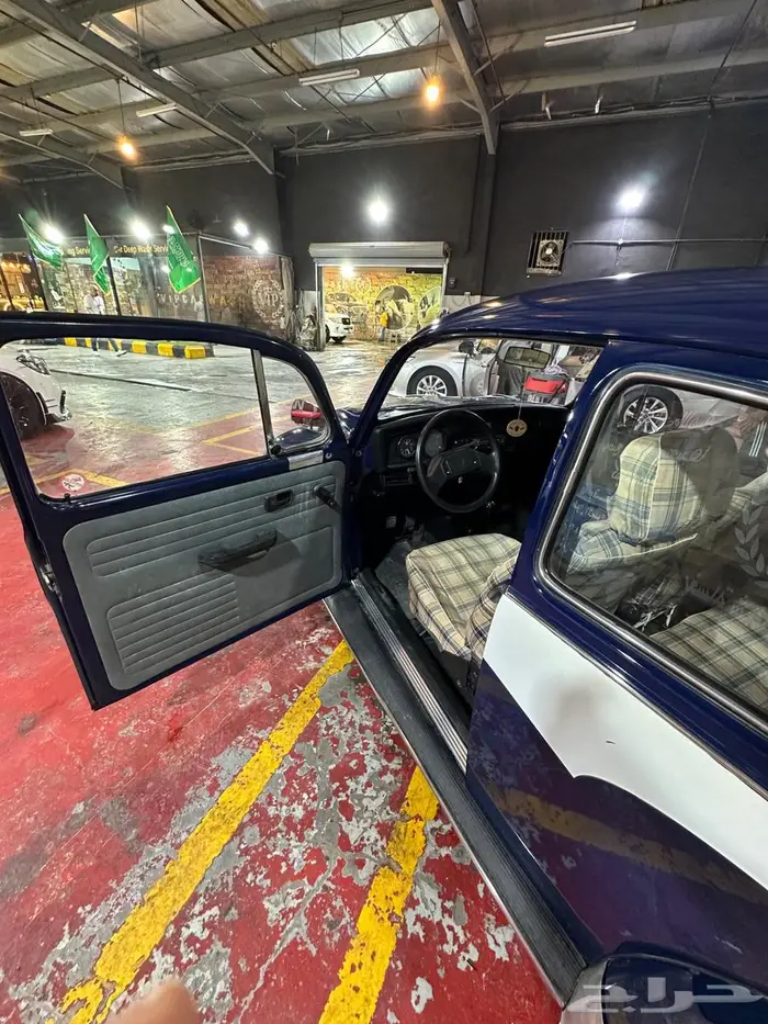 للبيع فولكس فاجن بيتل Volkswagen VW Beetle 1980 15