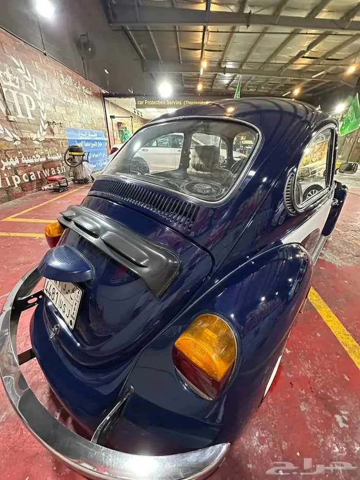 للبيع فولكس فاجن بيتل Volkswagen VW Beetle 1980 21