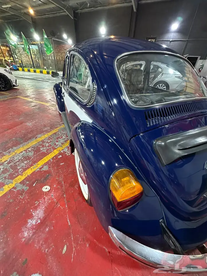 للبيع فولكس فاجن بيتل Volkswagen VW Beetle 1980 22