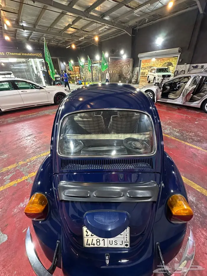 للبيع فولكس فاجن بيتل Volkswagen VW Beetle 1980 24