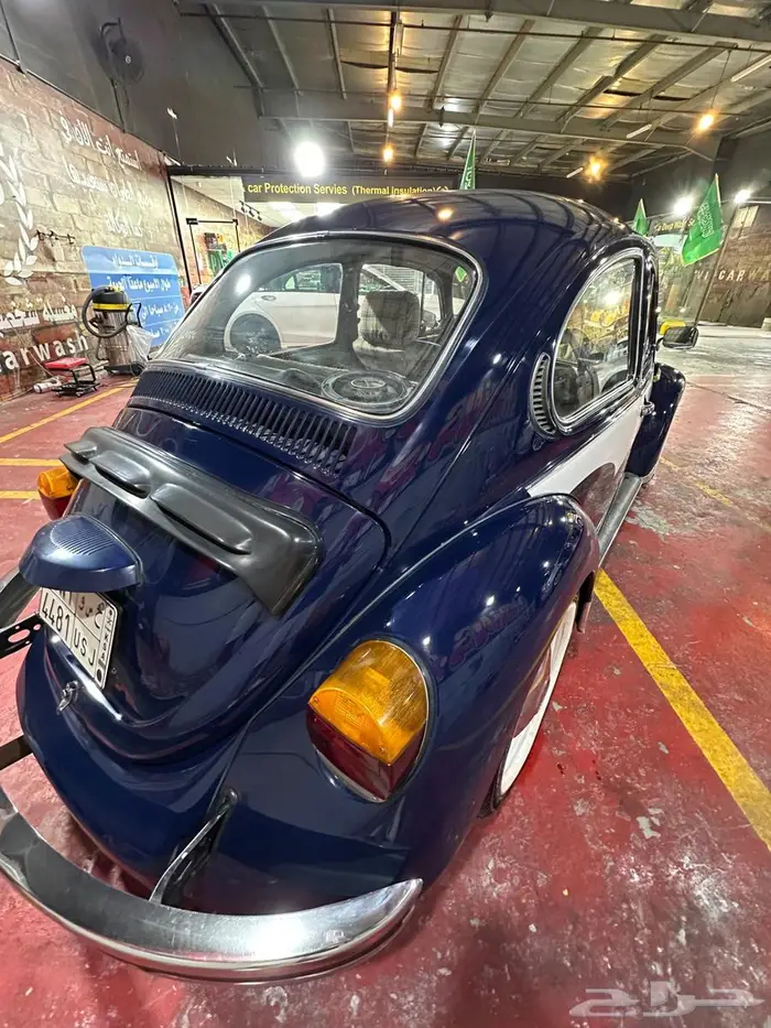 للبيع فولكس فاجن بيتل Volkswagen VW Beetle 1980 23