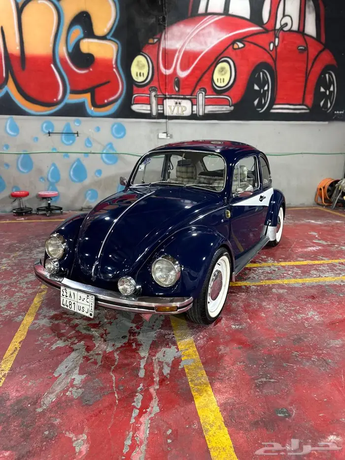 للبيع فولكس فاجن بيتل Volkswagen VW Beetle 1980 25