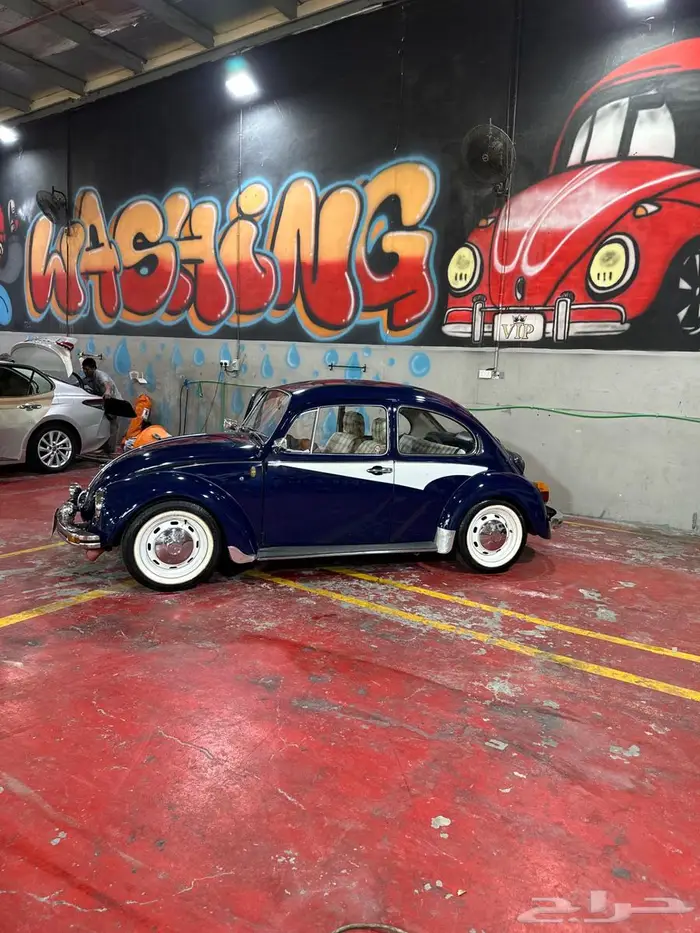 للبيع فولكس فاجن بيتل Volkswagen VW Beetle 1980 27