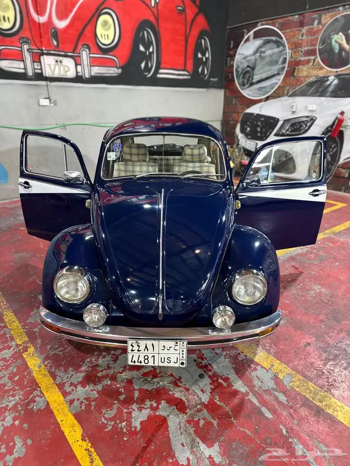 للبيع فولكس فاجن بيتل Volkswagen VW Beetle 1980 26