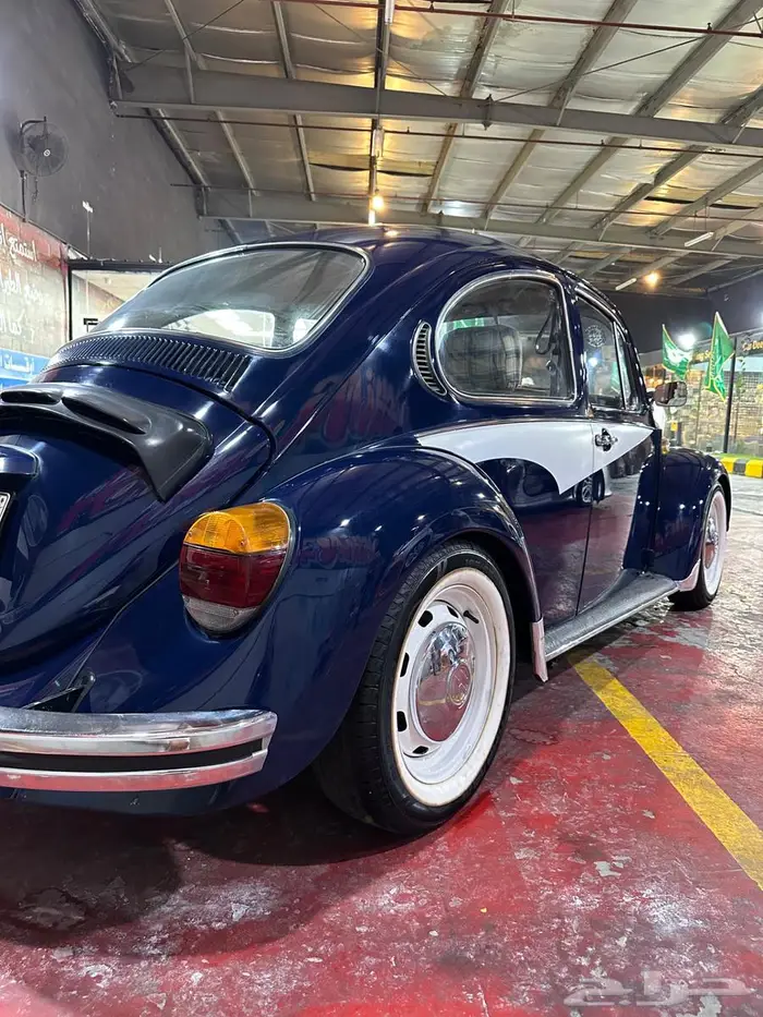 للبيع فولكس فاجن بيتل Volkswagen VW Beetle 1980 28