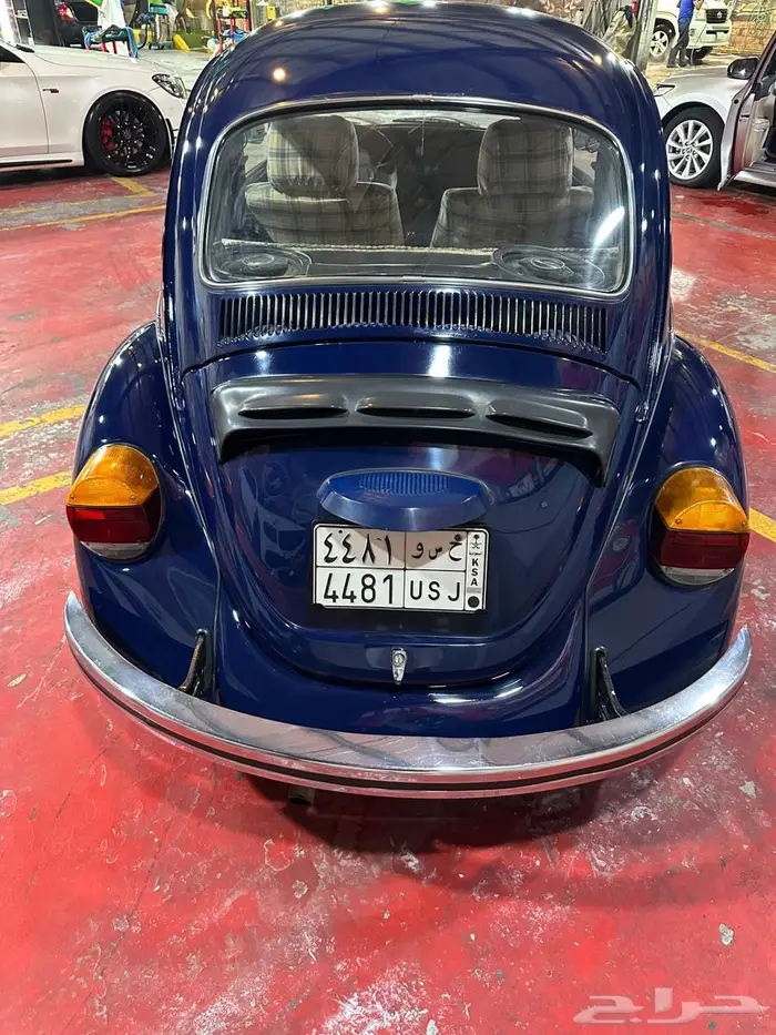 للبيع فولكس فاجن بيتل Volkswagen VW Beetle 1980 29