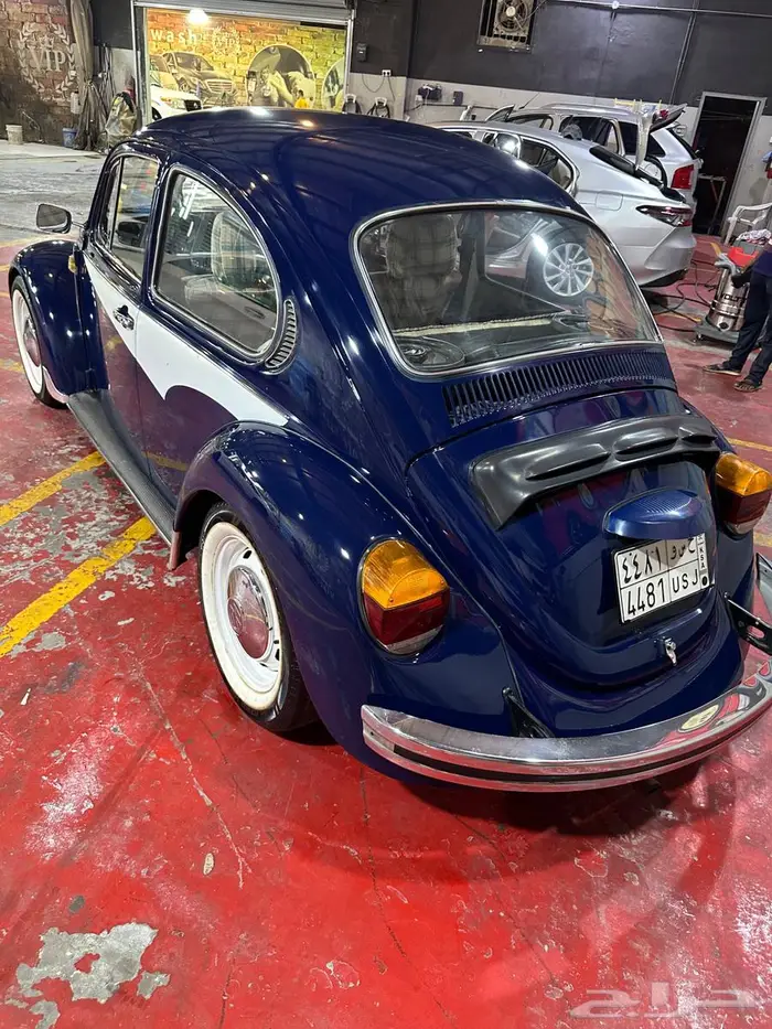للبيع فولكس فاجن بيتل Volkswagen VW Beetle 1980 30