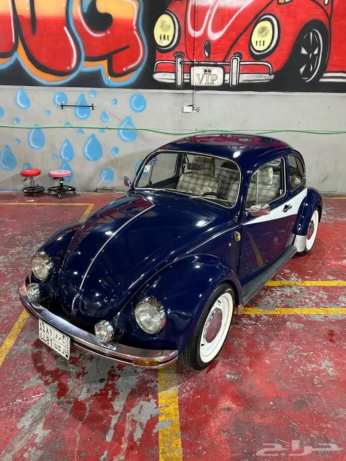 للبيع فولكس فاجن بيتل Volkswagen VW Beetle 1980 31