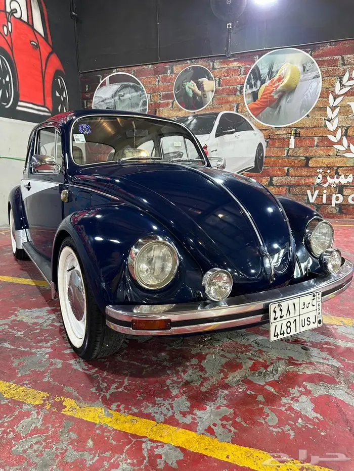 للبيع فولكس فاجن بيتل Volkswagen VW Beetle 1980 0