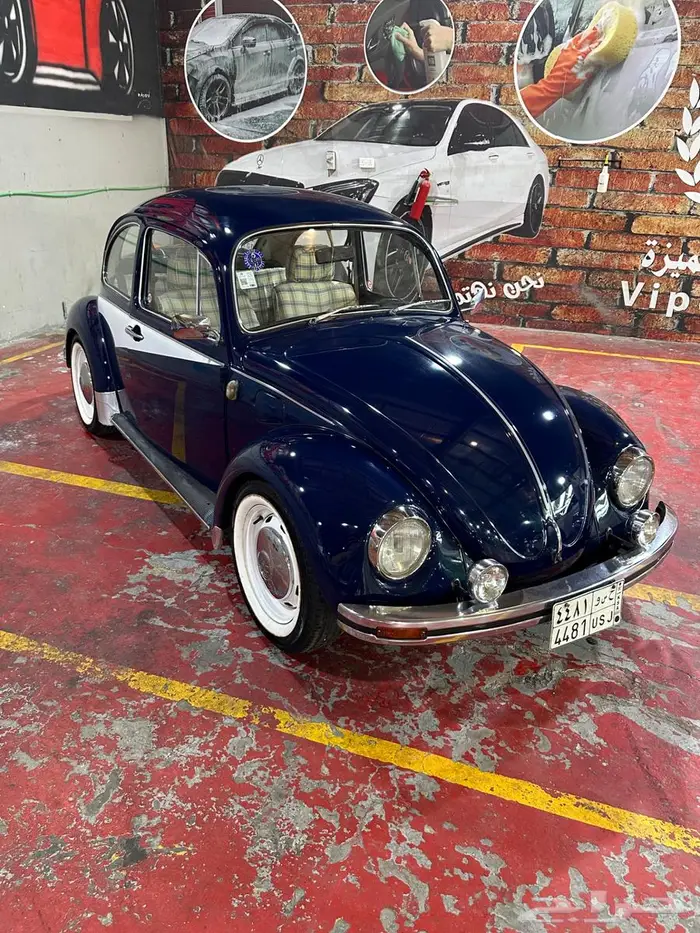 للبيع فولكس فاجن بيتل Volkswagen VW Beetle 1980 32