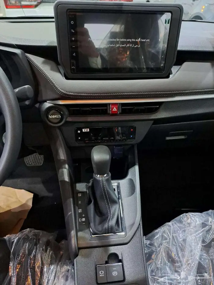 تويوتا يارس واي بلس 2026 ( متوفر الوان ) 9