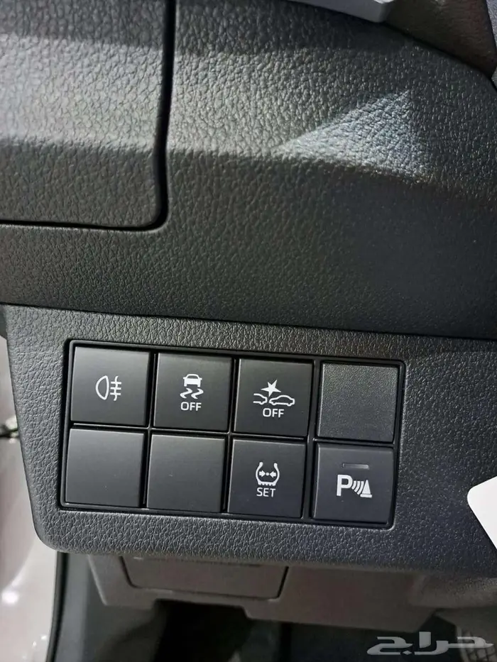 تويوتا يارس واي بلس 2026 ( متوفر الوان ) 5