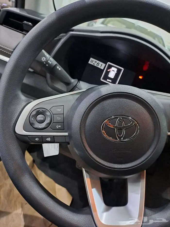 تويوتا يارس واي بلس 2026 ( متوفر الوان ) 6