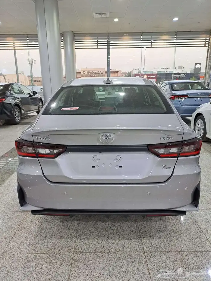 تويوتا يارس واي بلس 2026 ( متوفر الوان ) 11