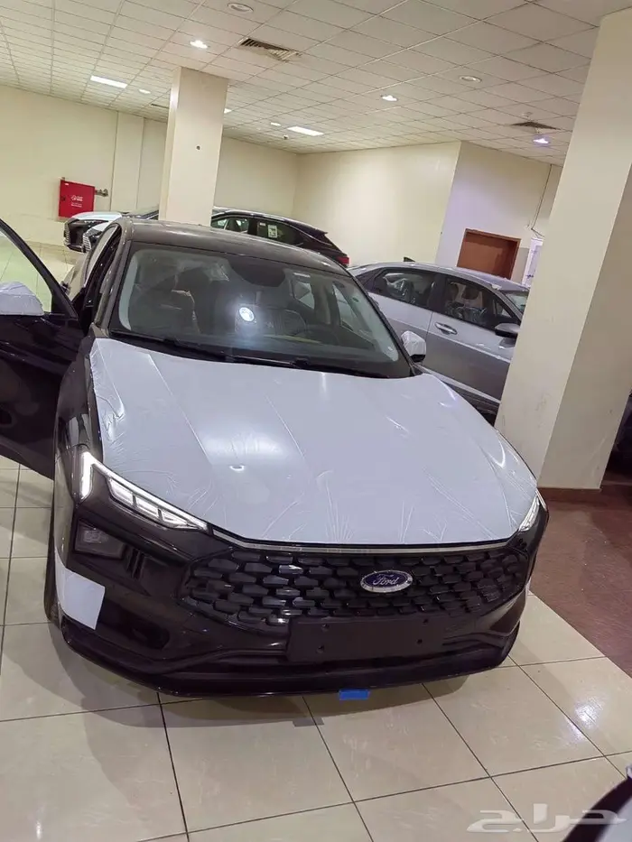 فورد توروس ترند الموديل 2026 2