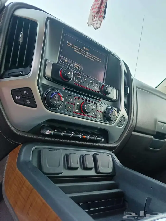 جي ام سي سيرا2014 12