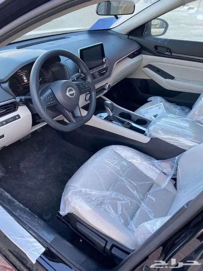 نيسان التيما ستاندر موديل 2025 م 4