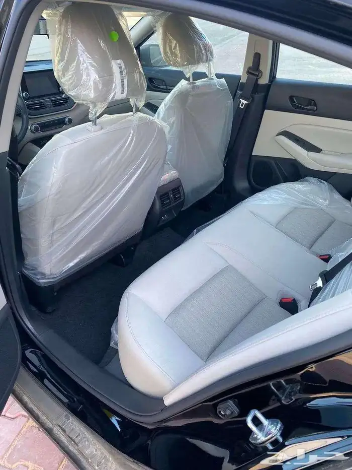 نيسان التيما ستاندر موديل 2025 م 5