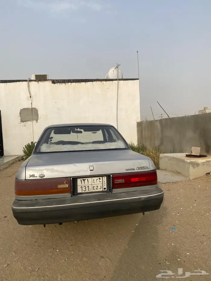 تويوتا كرسيدا 2