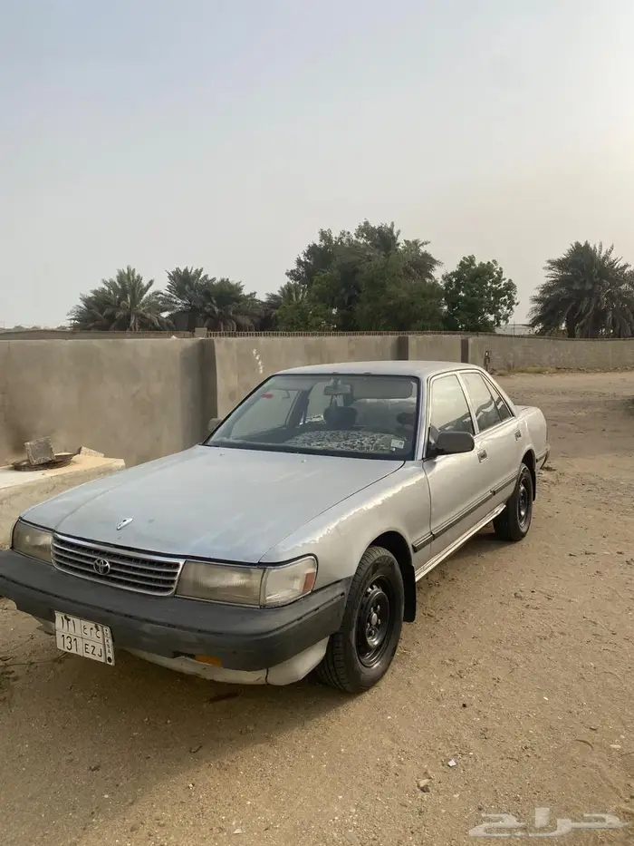 تويوتا كرسيدا 3