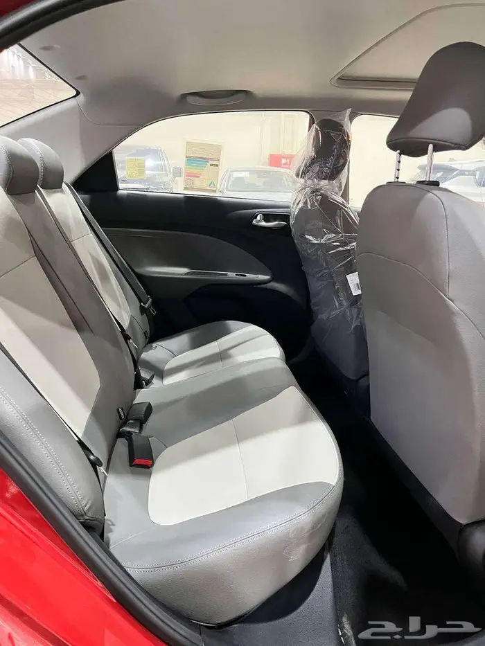 عرض خاص كيا بيجاس GLS فل كامل فتحه سقف موديل 2026 8