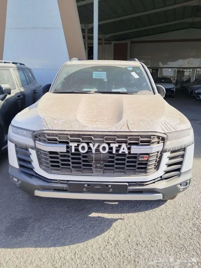 تويوتا لاندكروزر ( GRS ) هايبرد موديل 2025 كاش وقساط اقل سعر 1