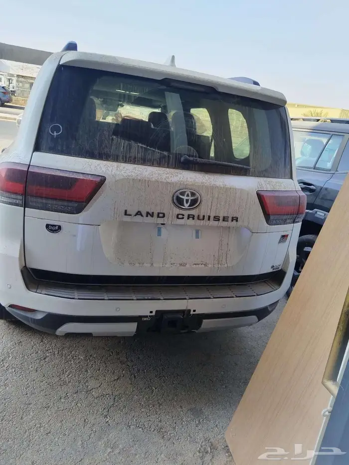 تويوتا لاندكروزر ( GRS ) هايبرد موديل 2025 كاش وقساط اقل سعر 2