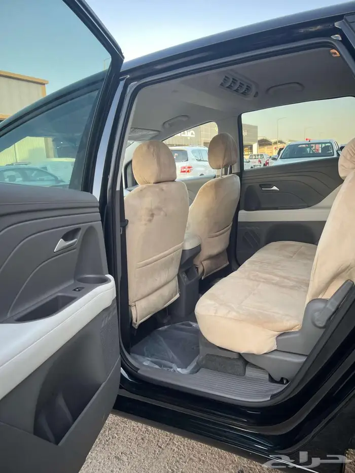 هونداي استارجيزر موديل 2025-معرض خلف للسيارت 8