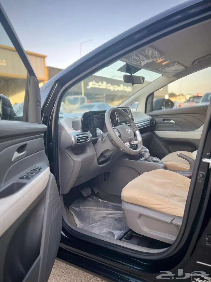 هونداي استارجيزر موديل 2025-معرض خلف للسيارت 10