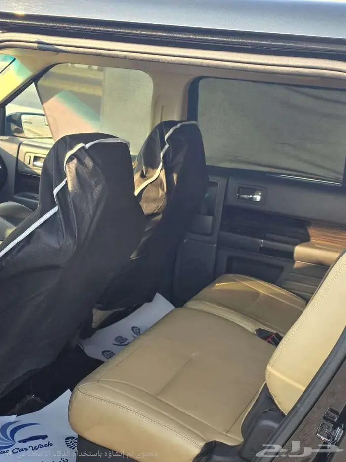 فورد فلكس 2013 نص فل استخدام امريكي 8