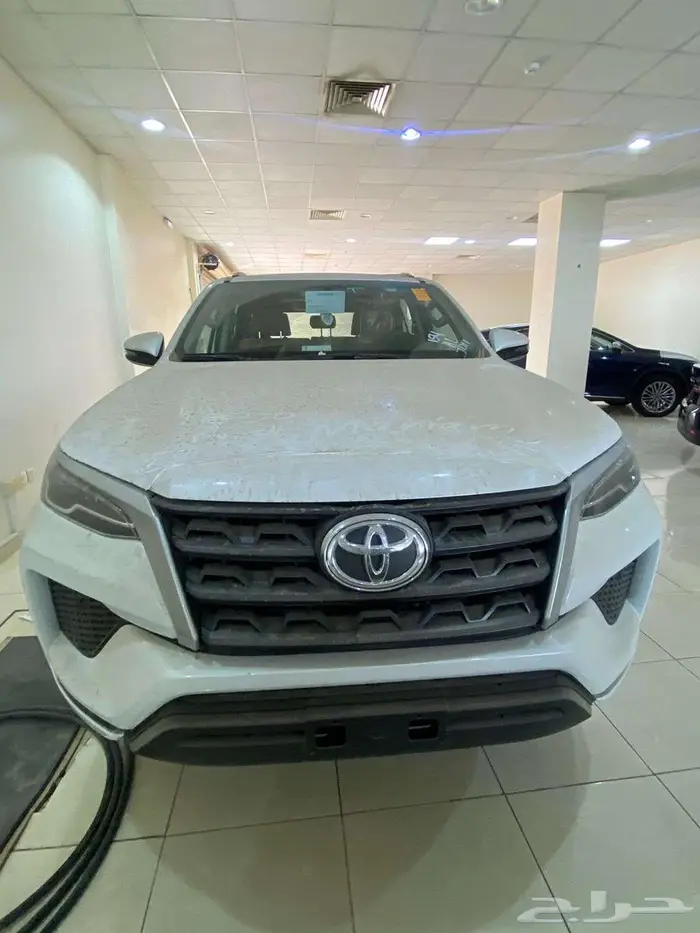 تويوتا فورتشنر جي اكس 2الموديل 2025 2