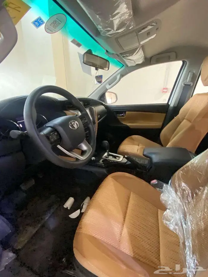 تويوتا فورتشنر جي اكس 2الموديل 2025 4