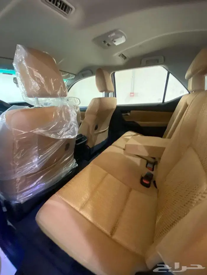 تويوتا فورتشنر جي اكس 2الموديل 2025 5