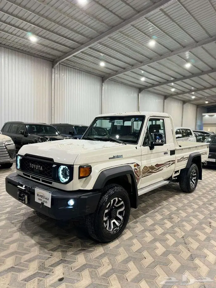 تويوتا شاص فل كامل سعودى موديل 2025 2