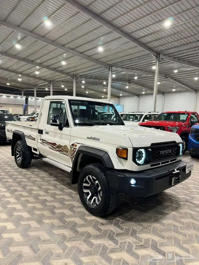 تويوتا شاص فل كامل سعودى موديل 2025 1