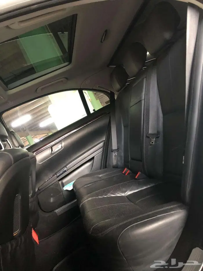 مرسيدس S550 AMG نظيفة اصلية 2