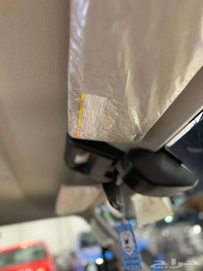 تويوتا شاص فل كامل سعودى موديل 2025 5