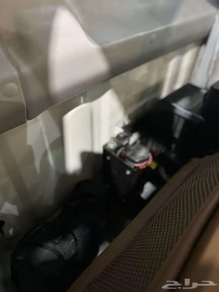 تويوتا شاص فل كامل سعودى موديل 2025 11